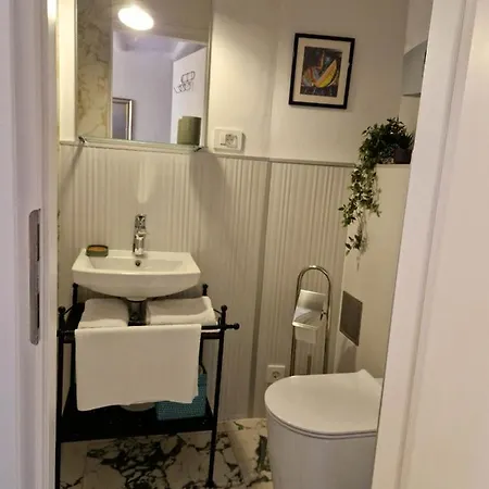 Apartmán Anya Studio *